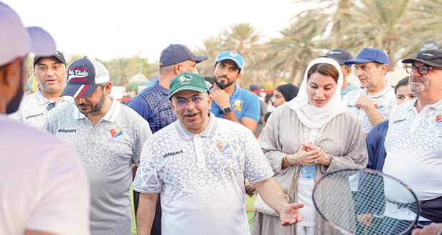 «الثقافة والرياضة والشباب» تحتفل باليوم العماني للنشاط البدني