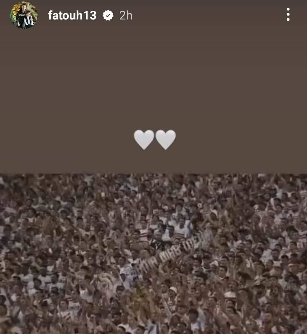 أول رد من أحمد فتوح على مفاوضات الأهلي