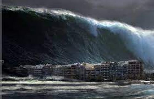 بيان طارئ: تسونامي سيضرب مصر خلال ساعات .. رعب مرتقب وخوف جديد بعد إعصار ليبيا وزلزال المغرب المدمر...( الله يلطف بهم )