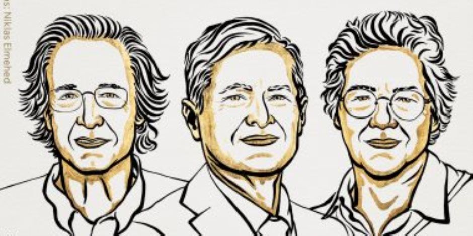 فوز ثلاثة علماء بجائزة نوبل فى الفيزياء لعام 2023