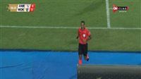 قرار عاجل من لجنة الحكام تجاه أمين عمر بشأن ركلة جزاء الزمالك والمقاولون العرب