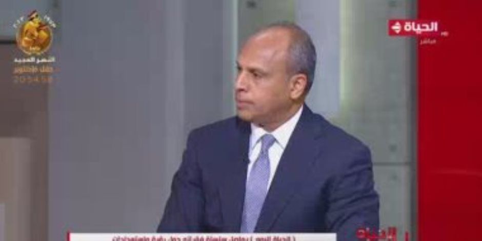 رئيس حزب الاتحاد: نؤيد الرئيس السيسى لاستكمال مسيرة التنمية ولبناء الوطن