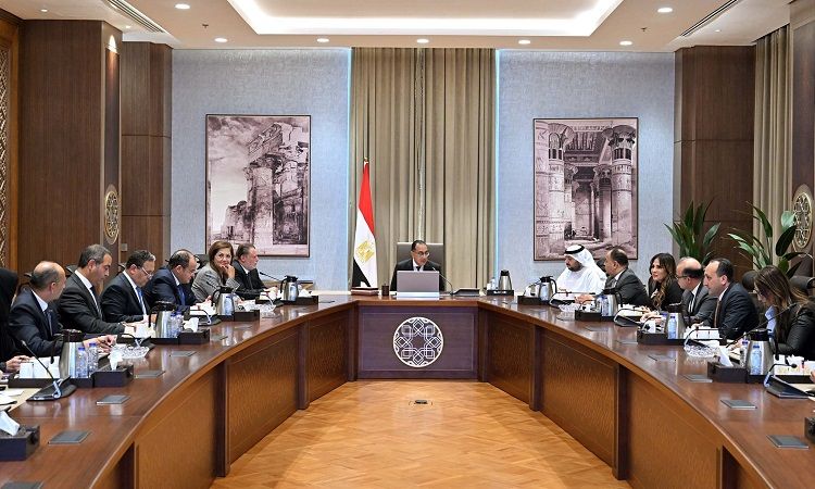 مدبولي يبحث مع وزير الاستثمار الإماراتي الفرص المتاحة في…