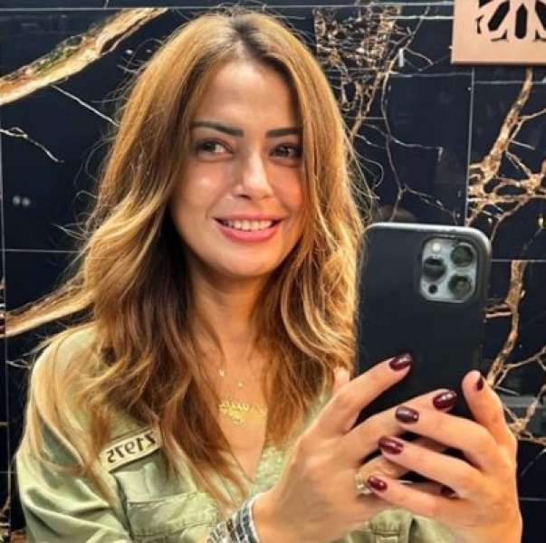 شاهد.. داليا مصطفى تخطف الأنظار على إنستجرام