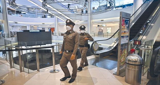تايلاند: إطلاق نار بمركز تجاري ورئيس الوزراء يتعهد بإجراءات