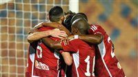 موديست يسجل أول أهدافه بقميص الأهلي أمام إنبي بكأس مصر " فيديو"