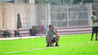 مشاركة محمد صبحي وعبد الله جمعة في مران الزمالك