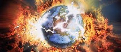 اللحظات الأخيرة لهذه الدولة العربية... عاصفة شمسية ستضرب كوكب الأرض قريباً وتحرق عدد من المناطق حتى تحولها إلى رماد، وتحذير عاجل من وكالة ناسا!!