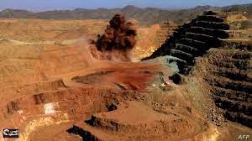 دولة عربيه تودع الفقر للأبد: العثور على مخزون ضخم من الذهب في جبالها يقدر بمليارات الدولارات !من هي