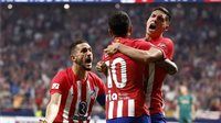 تردد القنوات الناقلة لمباراة أتلتيكو مدريد ضد فينورد في تشامبيونزليج