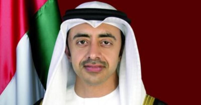وزيرا خارجية الإمارات والبرازيل يبحثان سبل تعزيز الشراكة بين البلدين