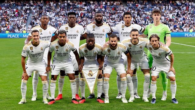 "نتيجة مباراة ريال مدريد ونابولي".. النيران الصديقة تقدم الملكي لفوز كبير بدوري أبطال أوروبا