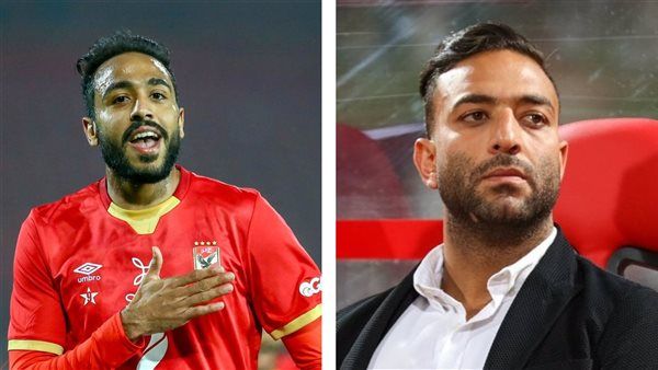 محامي كهربا يفجر مفاجأة.. كيف ستنتهي أزمة اللاعب مع الزمالك؟
