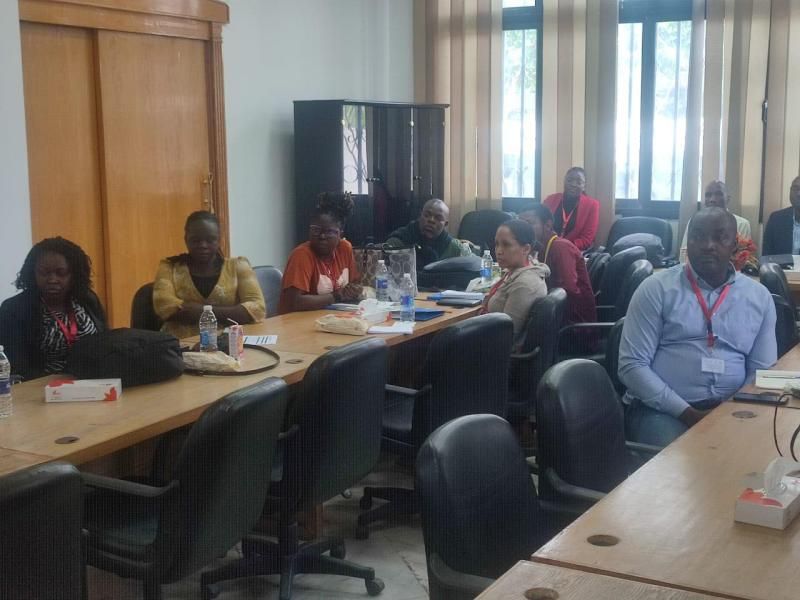 وزارة الصحة تنظم دورة تدريبية حول مكافحة الدرن وكوفيد والتهابات الجهاز التنفسي...