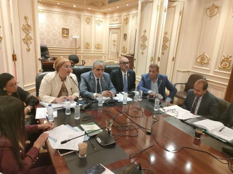 لجنة قوى النواب توافق نهائيا على مشروع قانون زيادة علاوة الغلاء والمعاشات