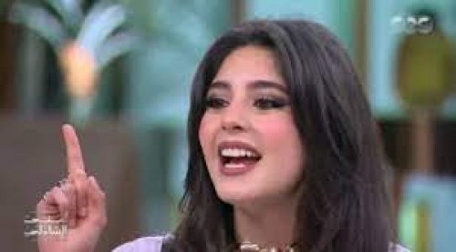 مايان السيد بزلة لسان تكشف مصيبة كبيرة على الهواء مباشرة..ما قالته جعل المذيعه تصرخ بخوف!!