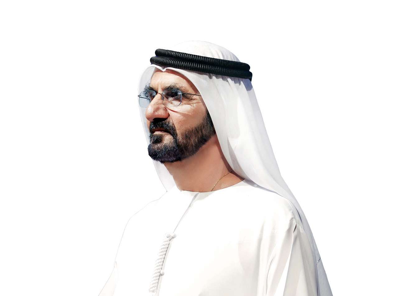 محمد بن راشد: المعلم أشرف وظيفة عرفها البشر