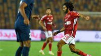الأهلي يقهر إنبي بثلاثية نظيفة ويتأهل إلى نهائي كأس مصر