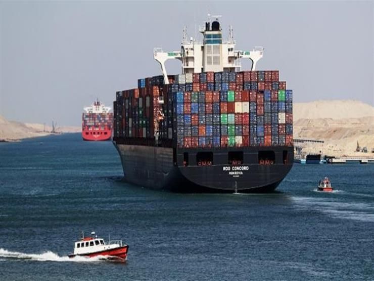 إيرادات قناة السويس ترتفع 25.2% إلى 8.8 مليار دولار في عام