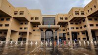 رئيس جامعة الملك سعود يدشن الموقع الإلكتروني الجديد للجامعة