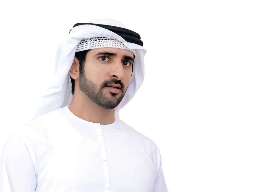 حمدان بن محمد: تواصل دبي دورها كمحطة مركزية ووجهة للأفكار الريادية والمشاريع الطموحة