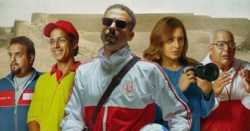 إيرادات فيلم”فوى فوى فوى” تتخطى 34 مليون جنيه فى السعودية بعد 3...