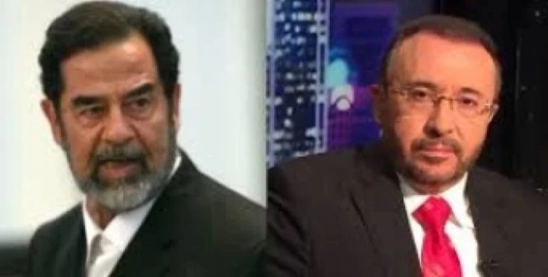 ابكت كل العراقيين .. ماهي المفاجأة التي فجرها فيصل القاسم عن الرئيس الراحل"صدام حسين" ؟