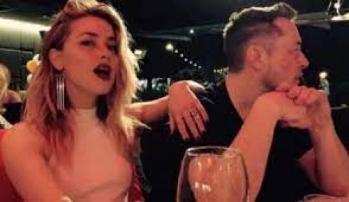 غضب آمبر : الكشف عن انتهاك خصوصية صادم ،، صورة شخصية تم نشرها من قبل ايلون ماسك بدون إذنها!"