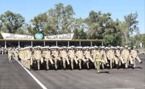 ارتفاع عدد ضحايا الاعتداء على الكلية الحربية بحمص