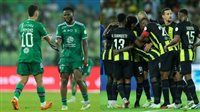 قمة القمم.. موعد مباراة اتحاد جدة ضد أهلي جدة في دوري روشن والقنوات الناقلة لها