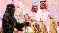 معرض الصقور والصيد السعودي الدولي 2023 يتيح الدخول لكافة أجنحته مجانًا