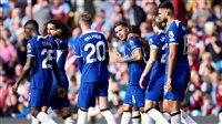 نتيجة مباراة تشيلسي أمام بيرنلي اليوم السبت 7-10-2023 في الدوري الإنجليزي