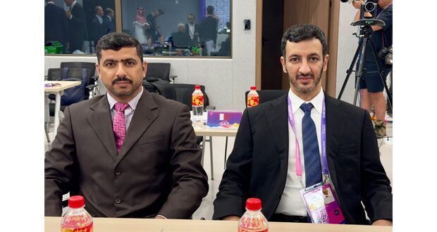 رئيس الاتحاد العماني للفروسية يشارك فـي اجتماع الجمعية العمومية للاتحاد الآسيوي