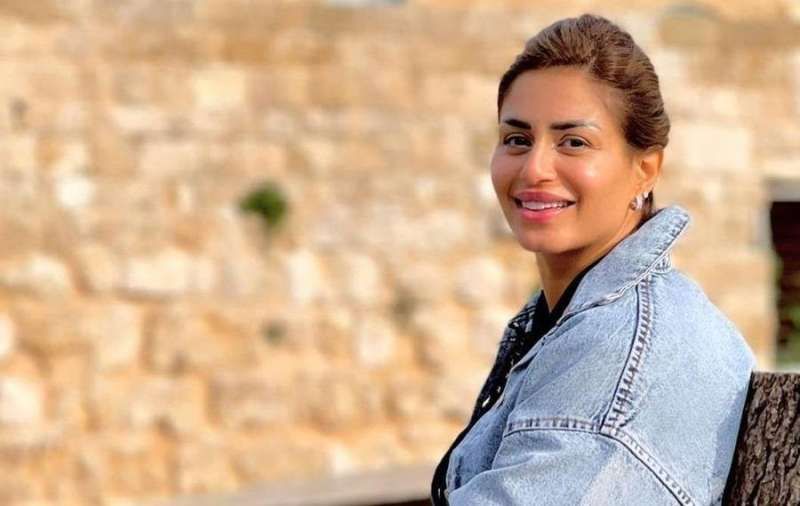 منة فضالي تهنئ ريم البارودي بعيد ميلادها