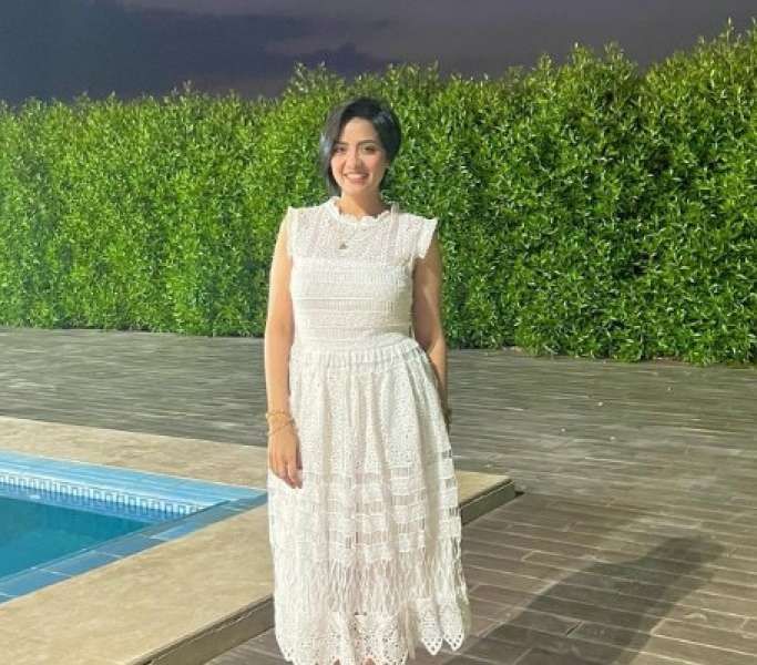 شاهد.. سهر الصايغ فى احدث ظهور على انستجرام