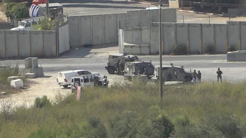 فلسطينيون يقتحمون مستوطنة قرب غلاف غزة وسط حرب شوارع