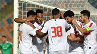 عاجل.. تشكيل الزمالك الرسمي أمام البنك الأهلي في الدوري المصري