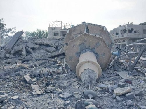 413 شهيدًا منهم 78 طفلًا .. ارتفاع حصيلة الشهداء في غزّة