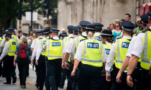 لندن ترفع مستوى التأهب بالتزامن مع احتفالات مؤيدين لحماس