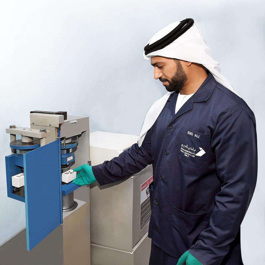 بلدية دبي تُطلق منظومة لاعتماد مصانع الطابعات ثلاثية الأبعاد الأولى من نوعها عالمياً في مجال البناء