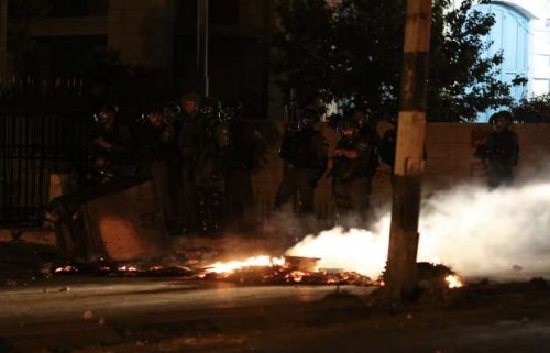 اعلان حالة الحرب رسميًا في اسرائيل