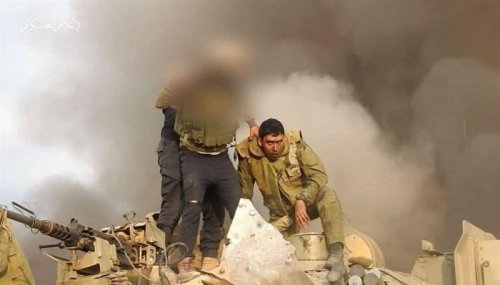 الاحتلال يعلن أسماء ضباط كبار قتلوا في طوفان الأقصى