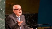 رياض منصور: إسرائيل تعتدي دائما على غزة والفلسطينيون يستحقون الحماية