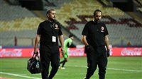 عاجل.. طبيب الأهلي يكشف تطورات إصابة إمام عاشور