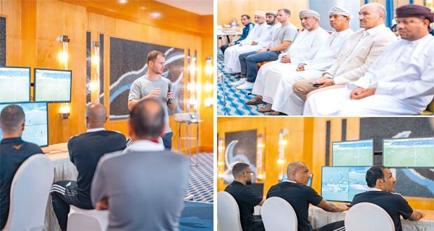 بمشاركة 31 حكما .. انطلاق حلقة عمل حكم الفيديو « Var»