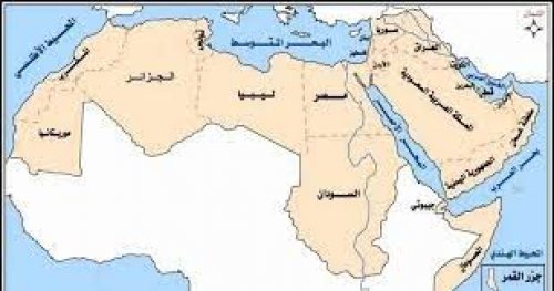 خبير جيولوجيا يحذر هذه الدول العربيه باسمها وموقعها من دمار شامل : ما سيحصل كارثي بمعنى الكلمة !