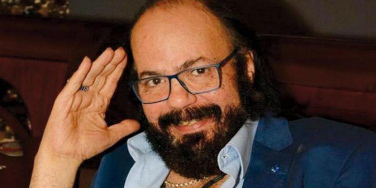 في ذكرى رحيل الفنان "طلعت زكريا" ايمي تحيي وفاة والدها بكلمات مؤثرة