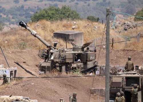 جرحى بين اللبنانيين بقصف اسرائيلي لجنوب لبنان