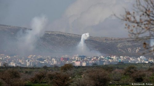 تجدد قصف الاحتلال لجنوب لبنان