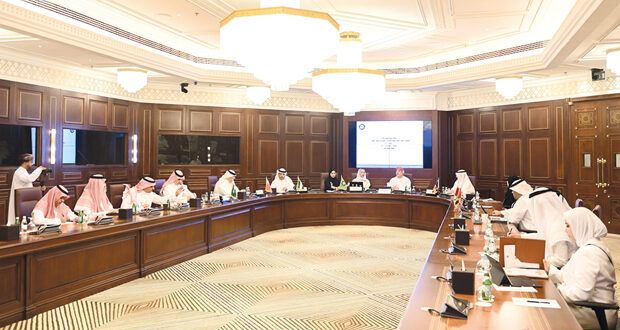 اللجنة الثقافية العامة لدول «التعاون» تجتمع فـي مسقط